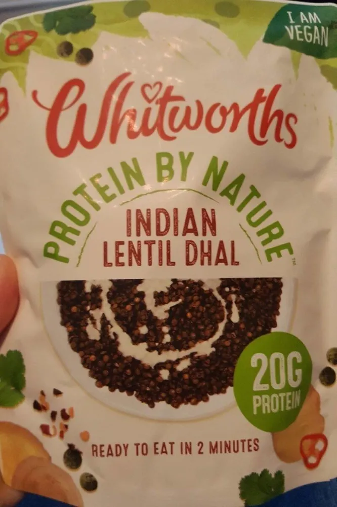 Indian lentil dhal