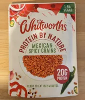 Mexican spicy grains