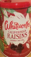 Californian Raisans