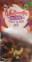 Fruit and nut mix