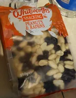 Peanuts & Raisins