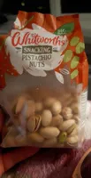 snacking pistachio nuts