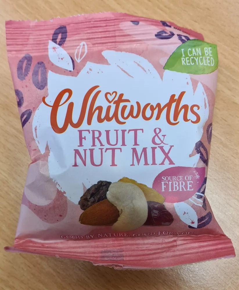 Fruit & Nut Mix