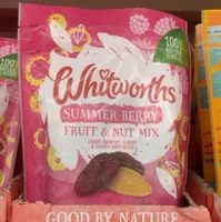 Berry and fruit mix