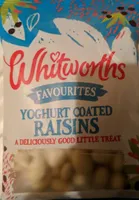 Yoghurt Coated Raisins