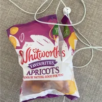 dried apricots