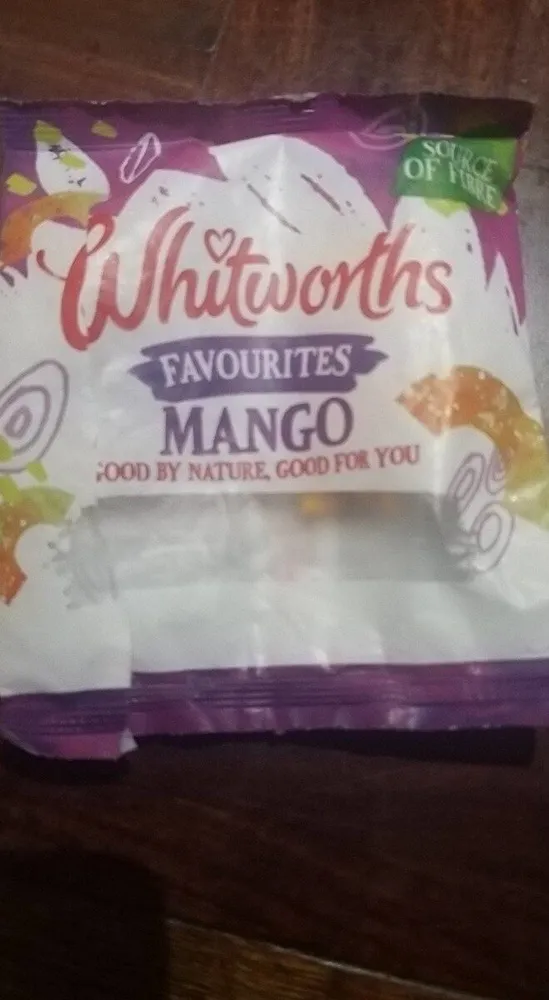 Whitworths favourites mango