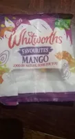 Whitworths favourites mango