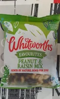 Favourites Peanut & Raisin Mix