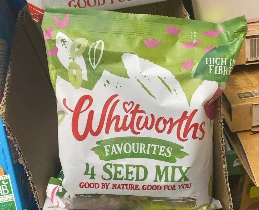 4 seed mix