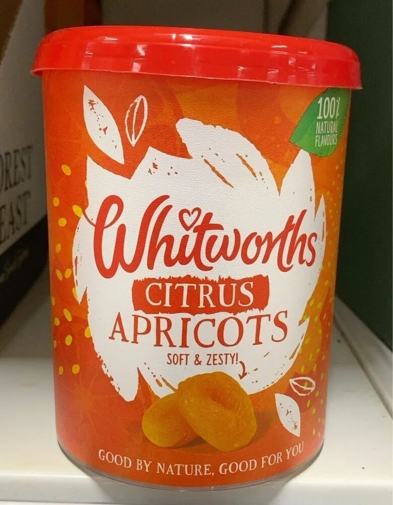 Citrus Apricots