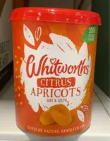 Citrus Apricots