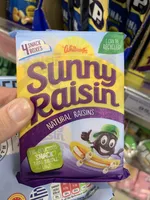 Raisins