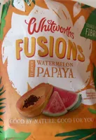 Fusions watermalon papaya