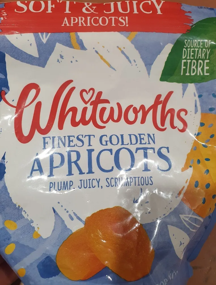 Finest Golden Apricots