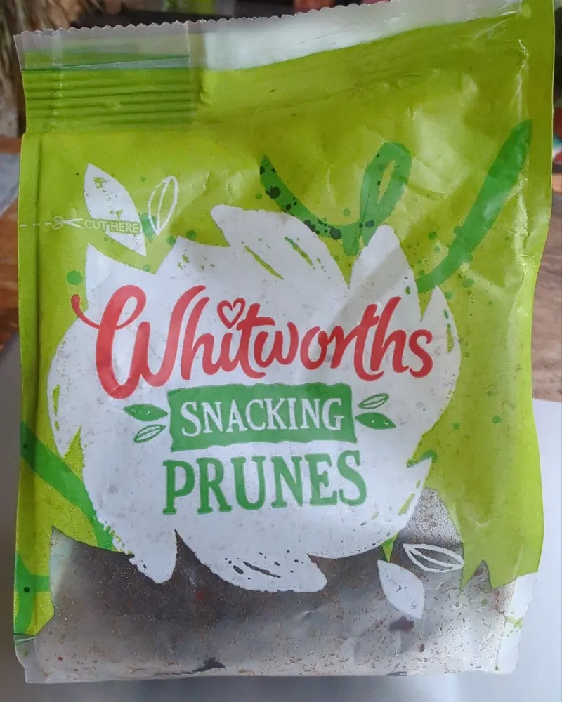 Snacking Prunes
