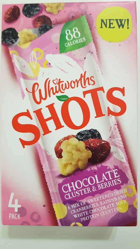 whitworths shots