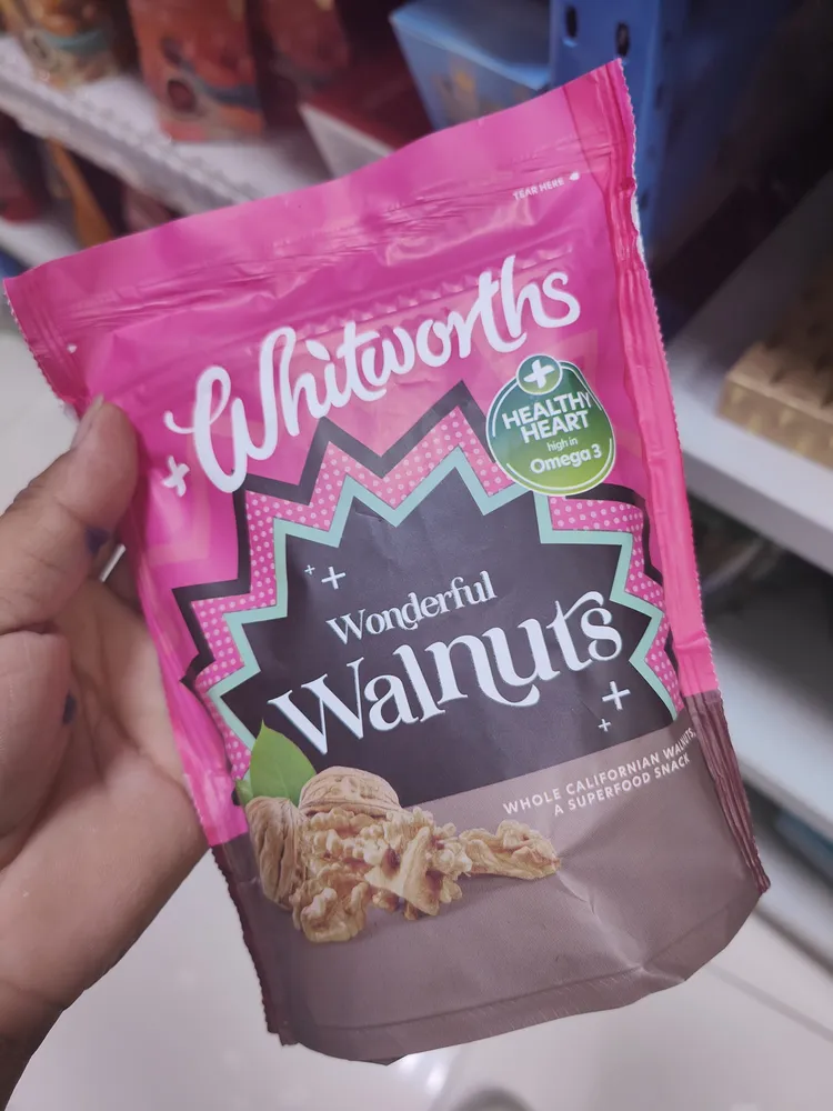 Wonderful walnuts
