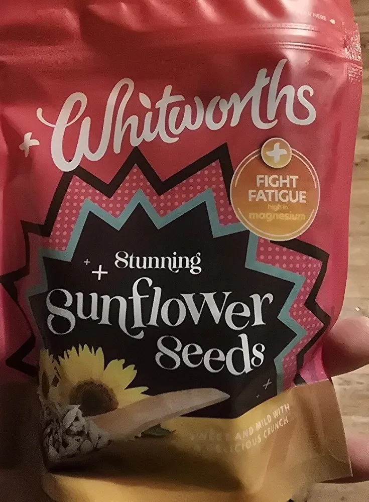 Stunning Sunflower Seeds