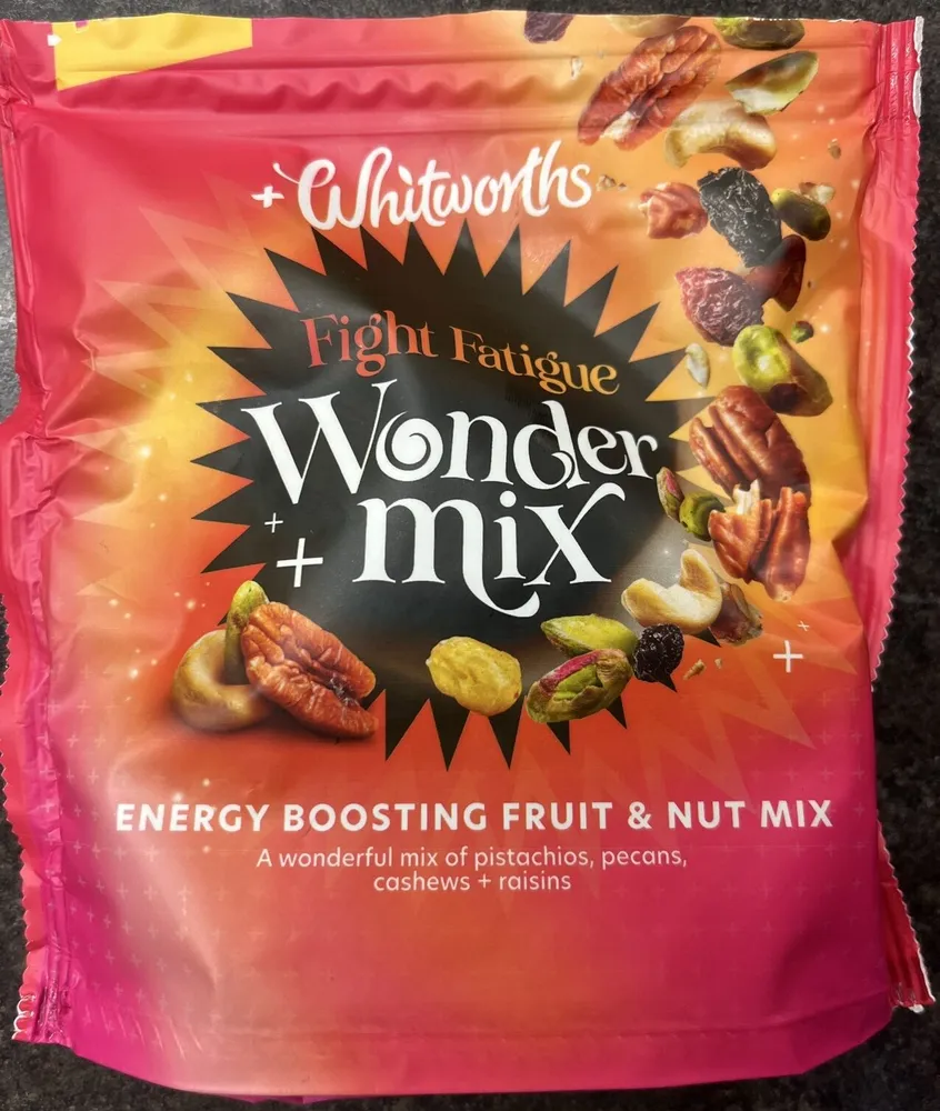 Wonder Mix