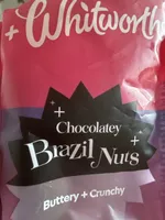 Chocolatey Brazil Nuts
