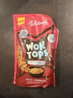 Wok Tops