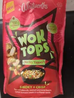 Wok Tops Stir Fry Topper