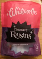 Chocolatey Raisins