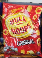 Hula Hoops Original Potato Rings