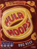 Hula Hoops BBQ Beef (Kp Snacks)