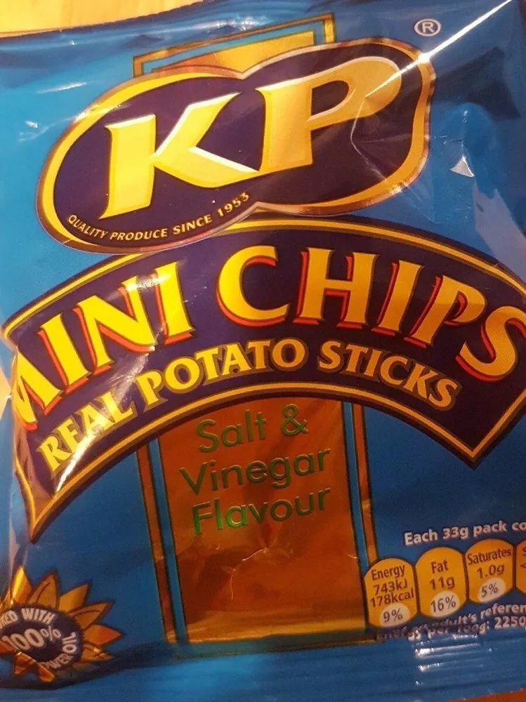 Kp Mini chips