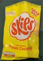 Skips Prawn Cocktail Flavour