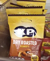 dry roasted peanuts