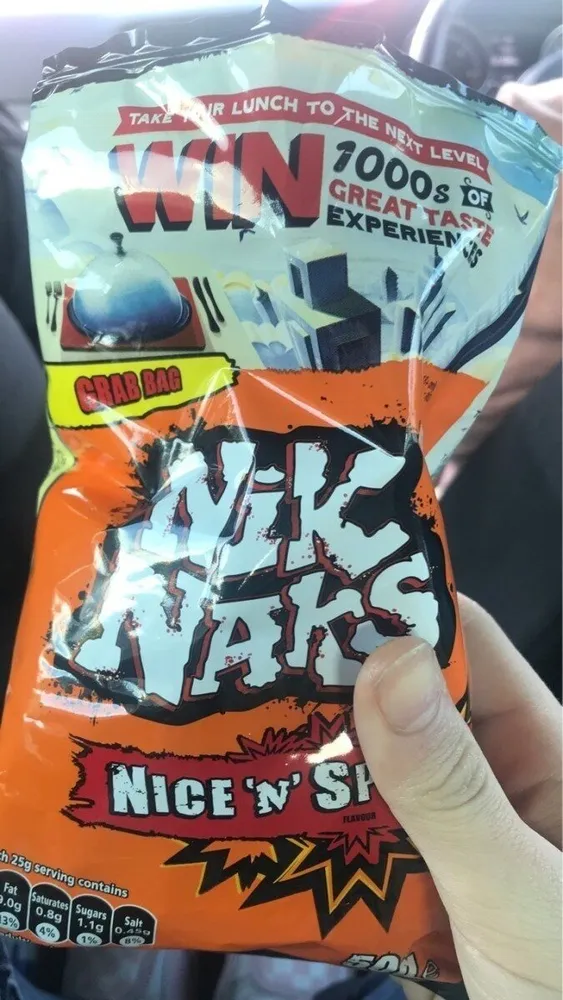 nik naks