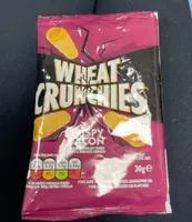 Wheat crunchies