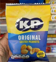 KP original salted peanut