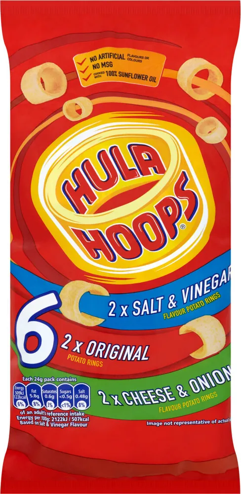 NO ARTIFICIAL COLO NO ARTIFICIAL FLAVOURS NO MSG H