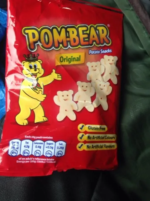 Pom-bear