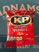 KP Spicy Chilli Peanuts