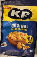 Roasted Salted peanuts