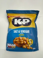 Salt And Vinegar Flavour Peanuts