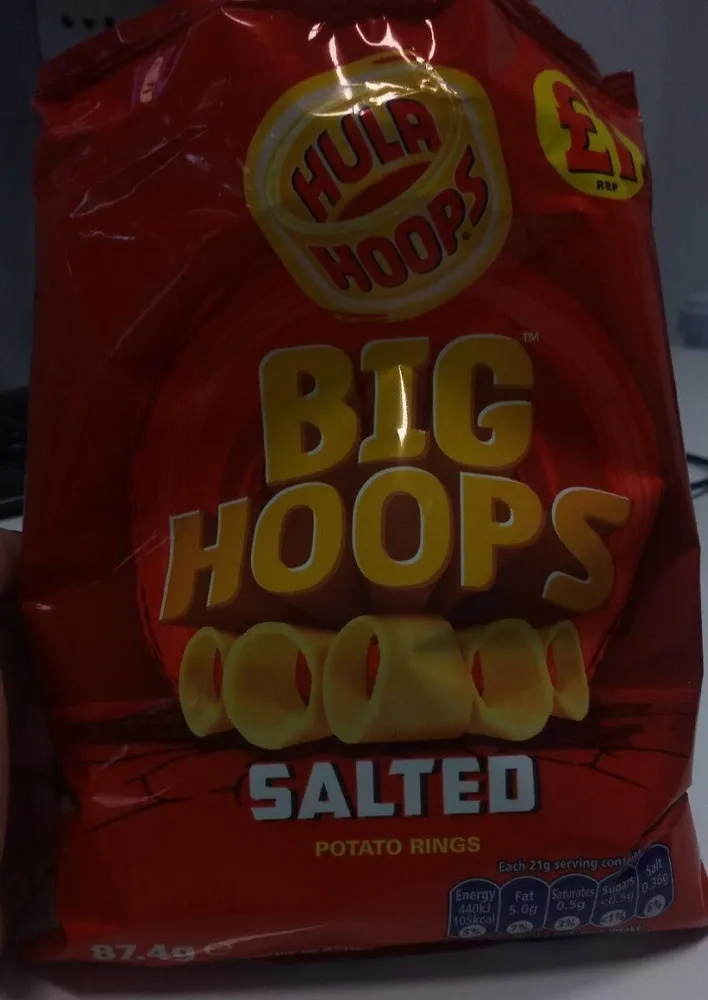 Big Hoops