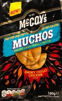 Muchos smoky chilli chicken