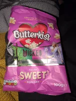 Pop corn sweet