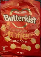 Butterkist Toffee Popcorn