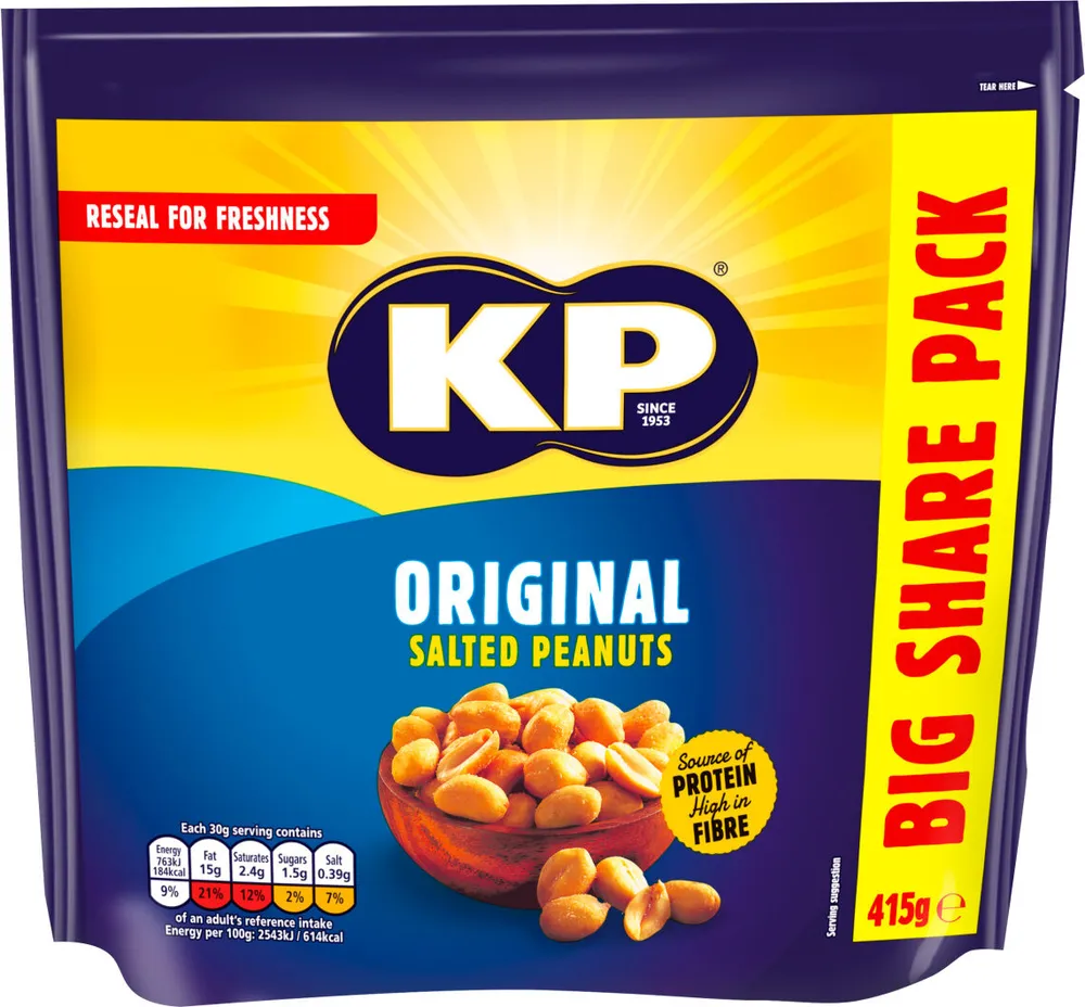 Original Salted Peanuts