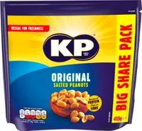Original Salted Peanuts