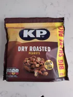 DRY ROASTED PEANUTS