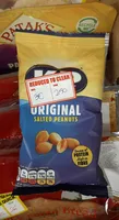 Original Salted Peanuts