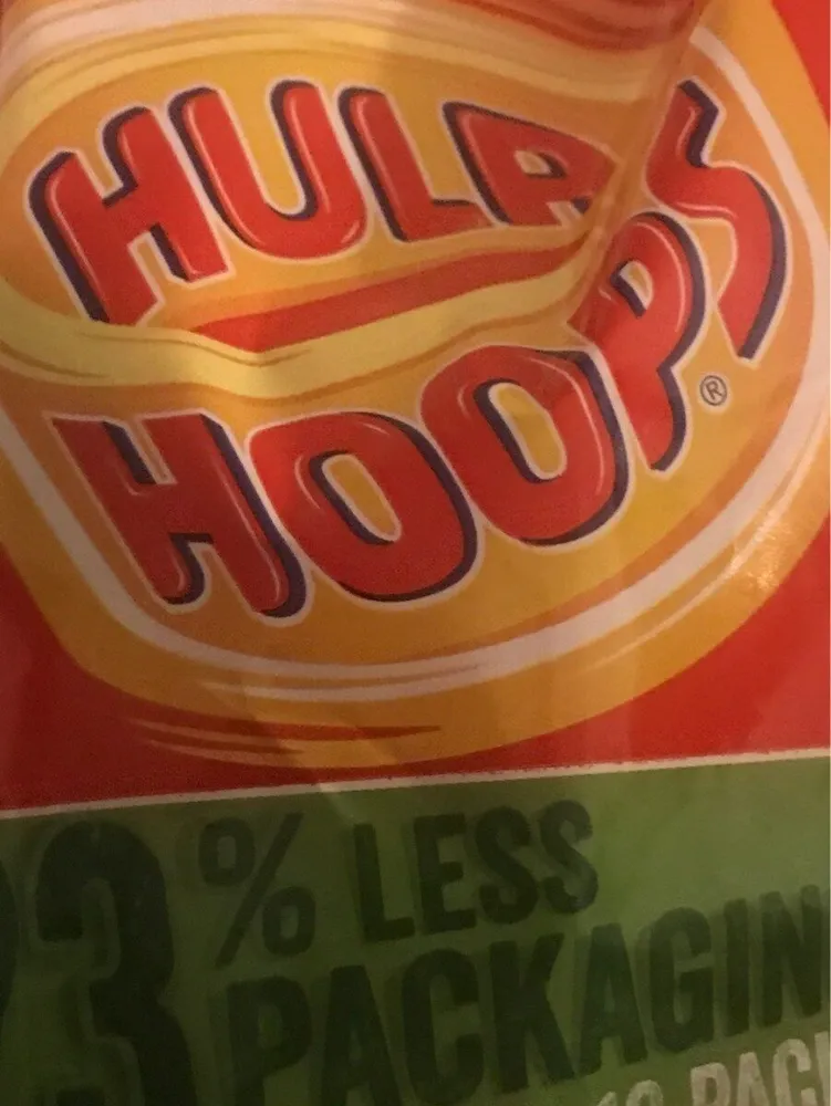 Original Salted Potato Rings